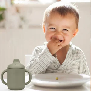 Tasse d'apprentissage bébé - Gobelet