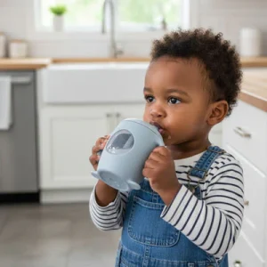 Tasse d apprentissage bebe
