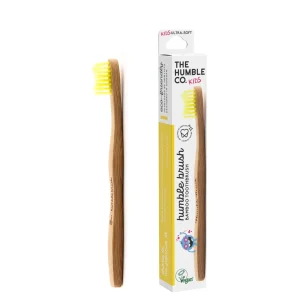 The Humble Co. – Humble Brush bambou Kids